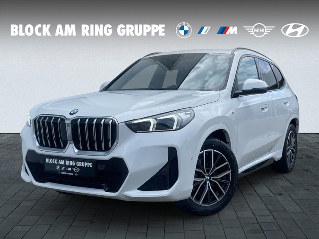 BMW X1 SDRIVE18I M Sport ALED DA PA