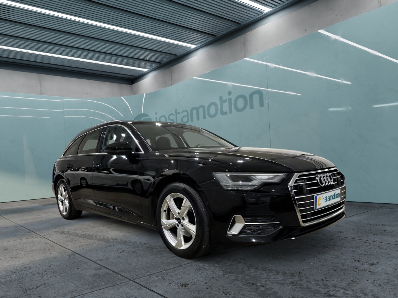 A6 Avant 40 TDI quattro S tronic sport STNADHZ/AHK/NAVI/LED