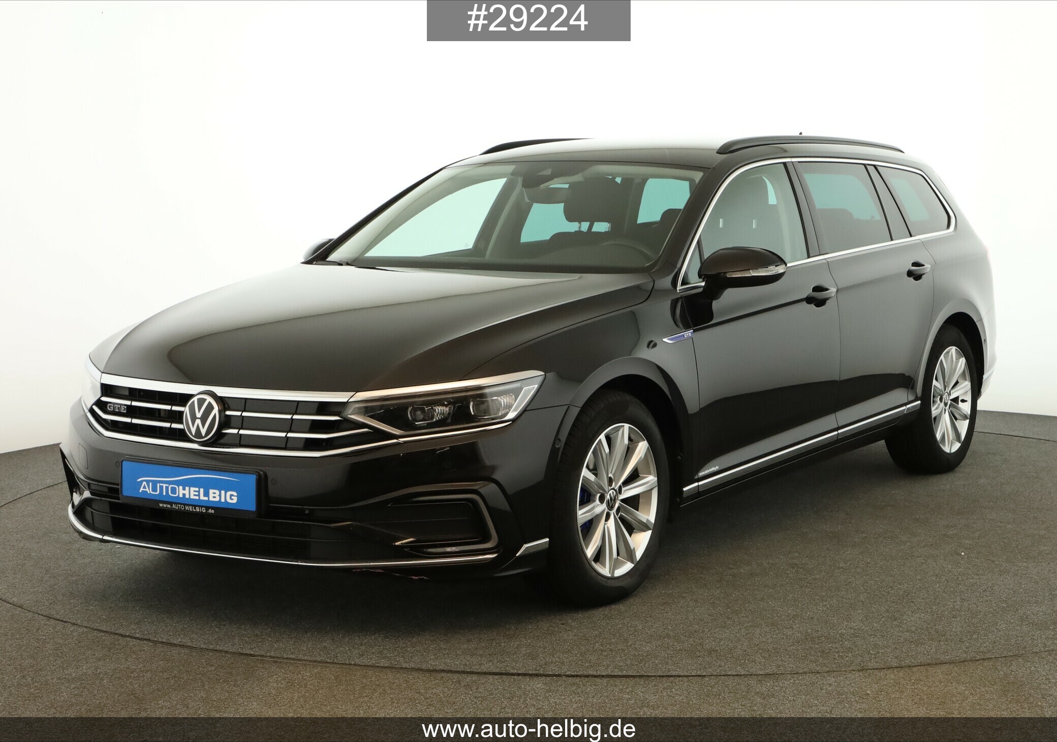 Passat Variant 1.4 TSI GTE #IQ.DRIVE