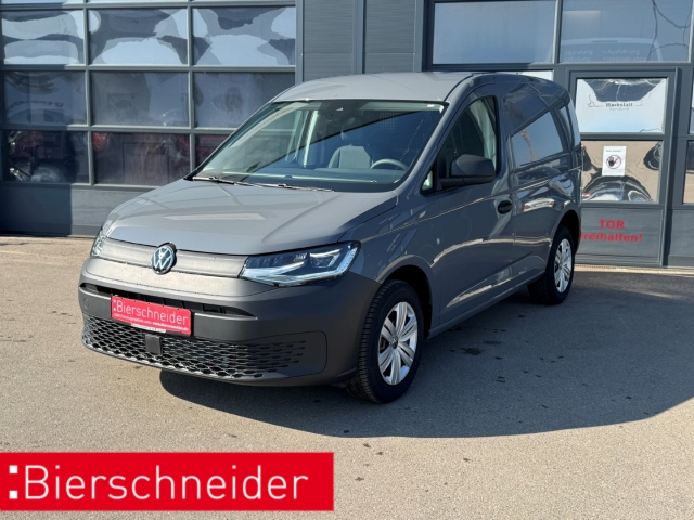Caddy Cargo 1.5 TSI LED APP 5-J-GAR SHZ GRA PDC BLUETOOTH