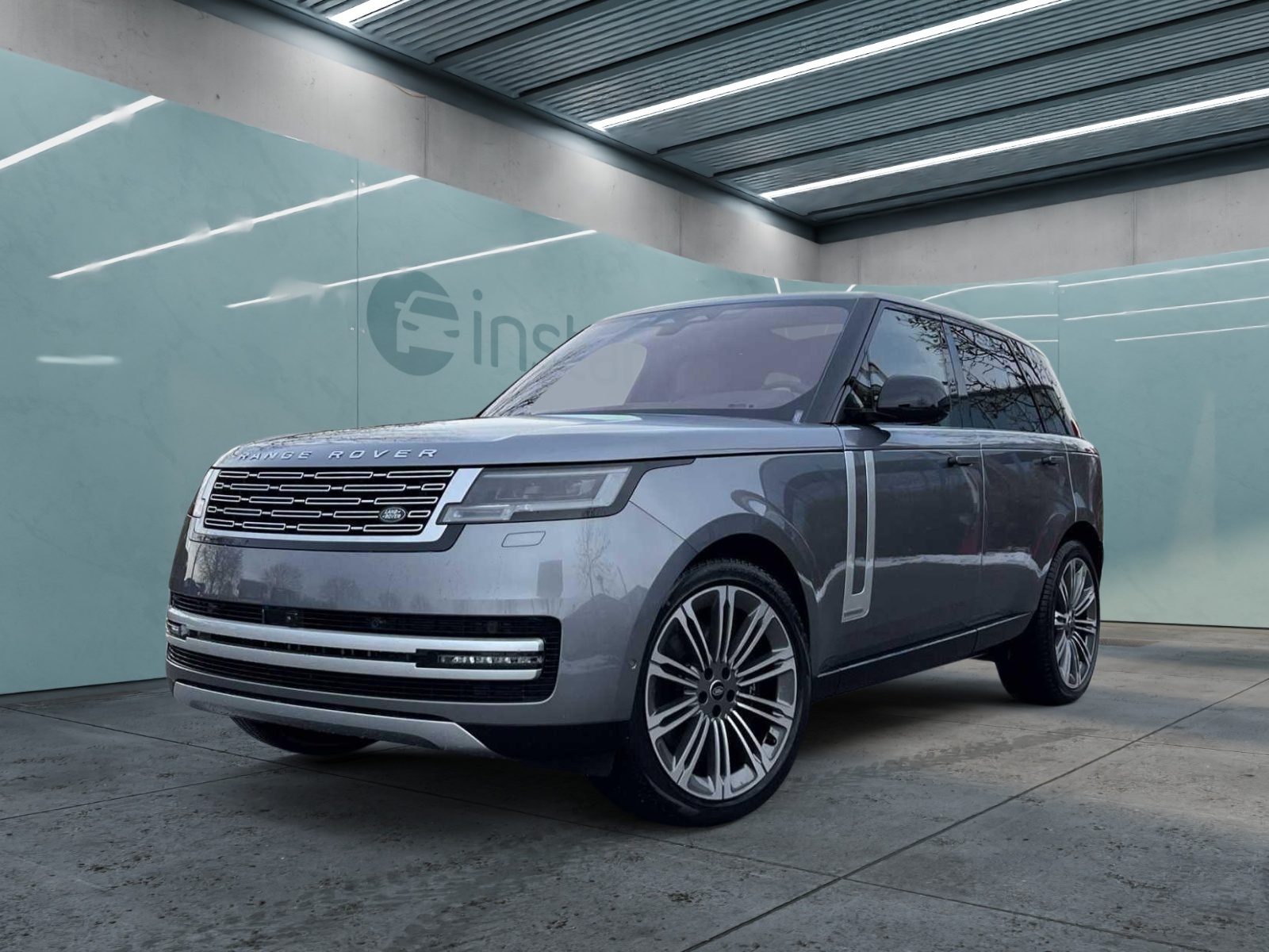 Land Rover Range Rover P530 Autobiography