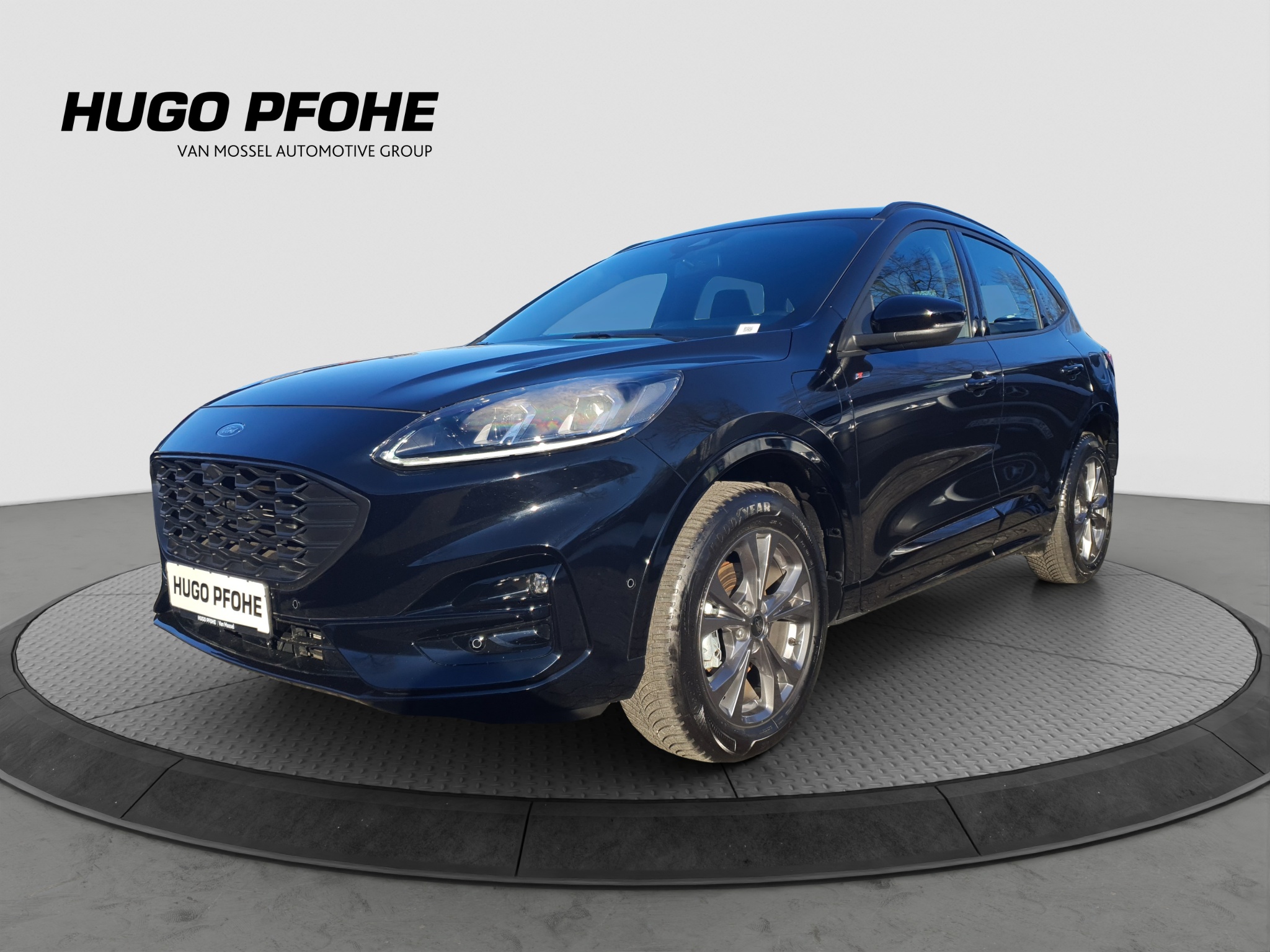 Kuga ST-Line PHEV AHK ACC KAM NAVI LED WI-PKT