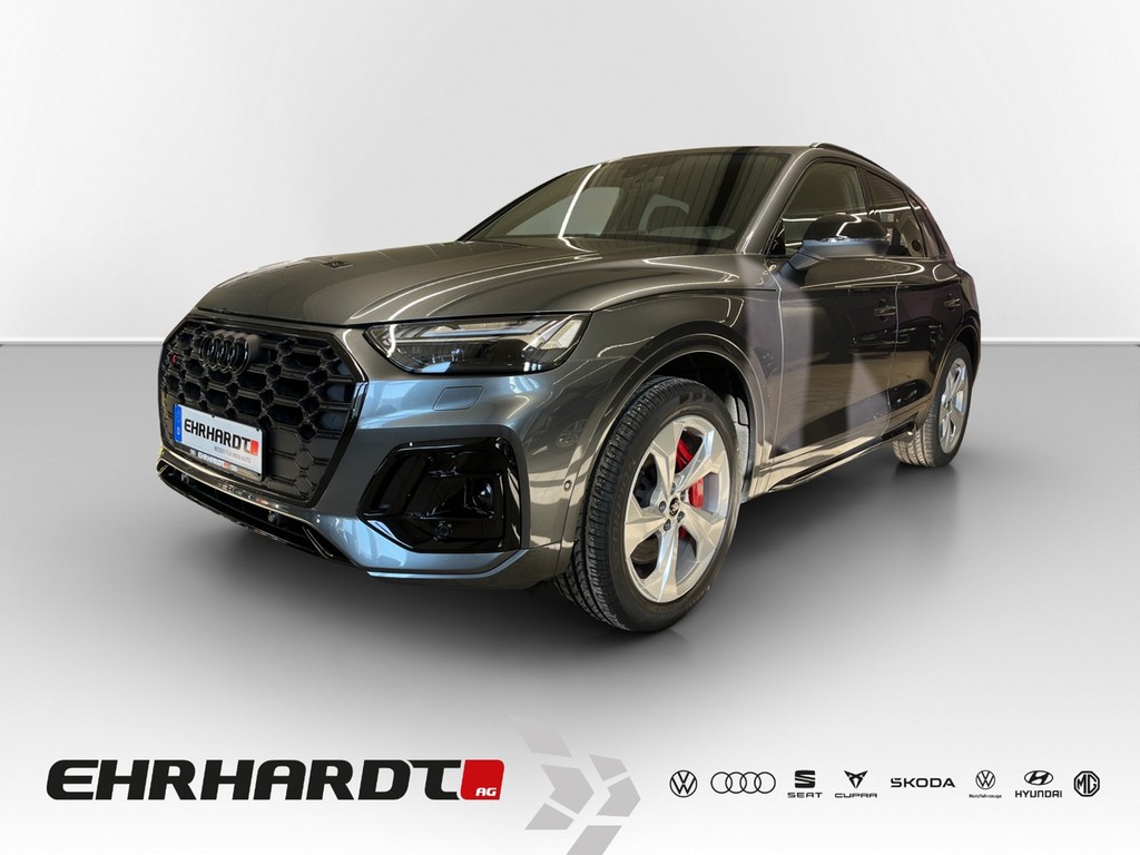 SQ5 TDI tiptronic STHZG*MATRIX*NAV*SHZ*ACC*PARKLENK*B&O*KAMERA*EL.SITZE+HECKKL*VIRTUAL*20"