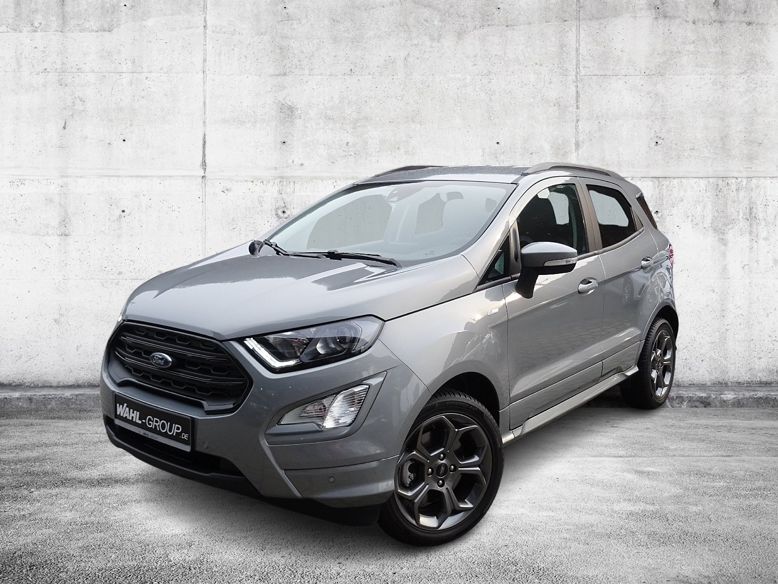 EcoSport 1.0 EcoBoost 125 ST-Line*LED*B&O*PDC*