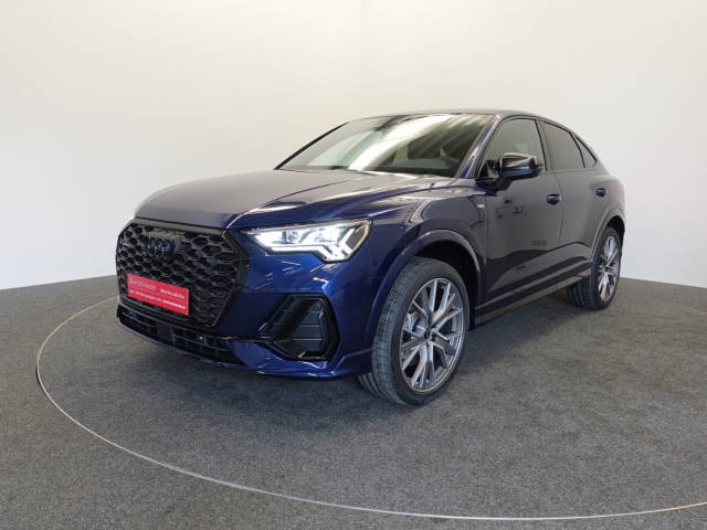 Q3 Sportback 40 TFSI quattro S line PANO NAVI 360° KAMERA ACC