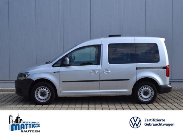 Volkswagen Caddy 2.0 TDI BOTT-SPEZIALEINBAU COOL&FIND N