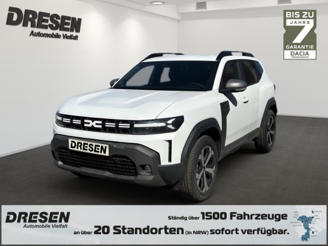 Dacia Duster Journey Hybrid 140 Multiview