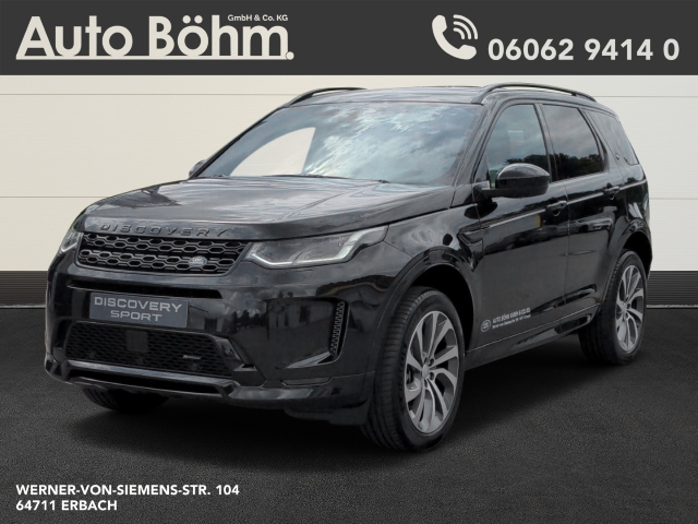 Land Rover Discovery Sport R-Dyn SE AWD D165