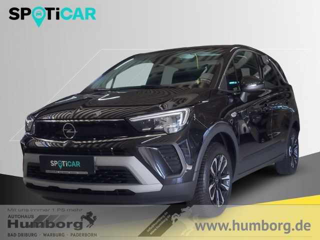 Crossland Automatik Elegance 1.2 Turbo Navi LED Kamnera Alu Sitzheizg