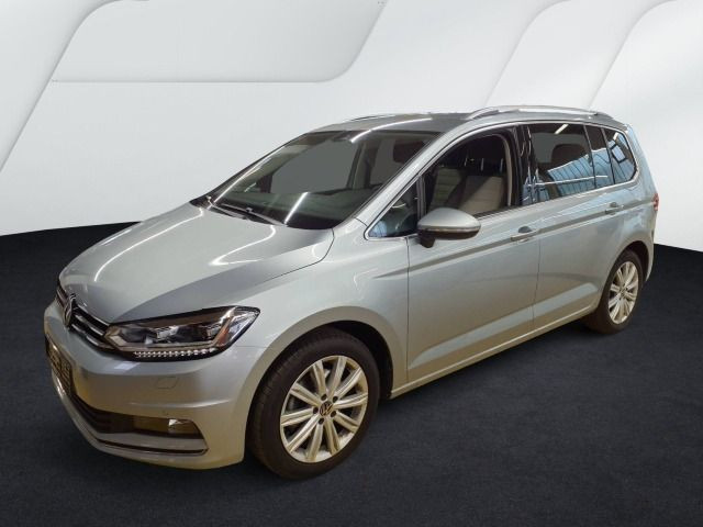 Volkswagen Touran 2.0 TDI Highline Dig BSD App