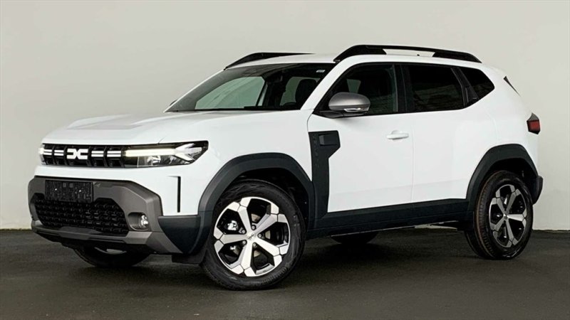 Duster III 1,2 TCe 130 Journey Keyless Navi JOURNEY