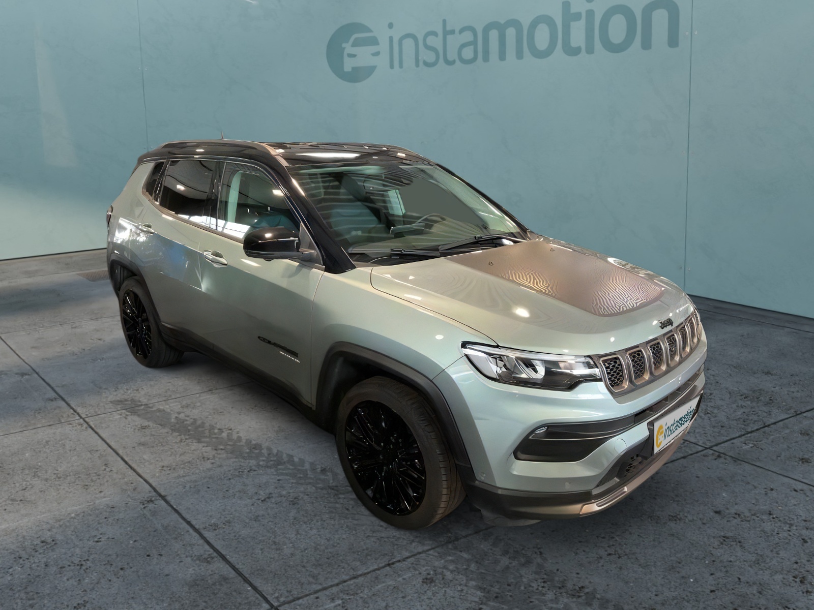 Compass Limited Mild-Hybrid FWD 1.5 MultiAir Mild Hybrid EU6d MY22