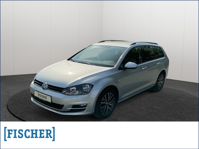 Golf Variant VII 1.2TSI Allstar AHK SHZ GRA PDC