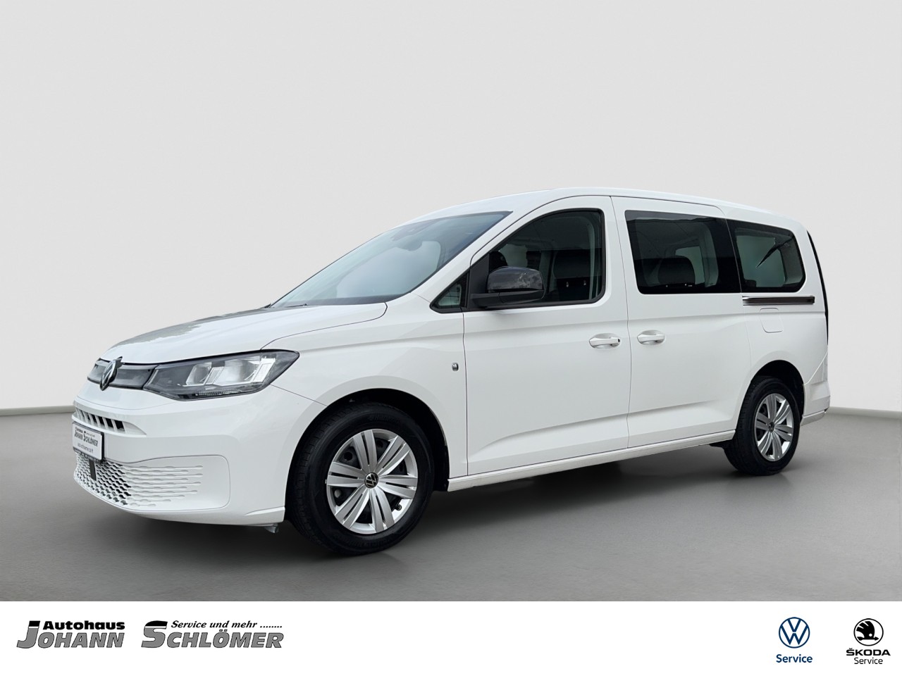 Volkswagen Caddy 2.0 TDI Maxi Kombi