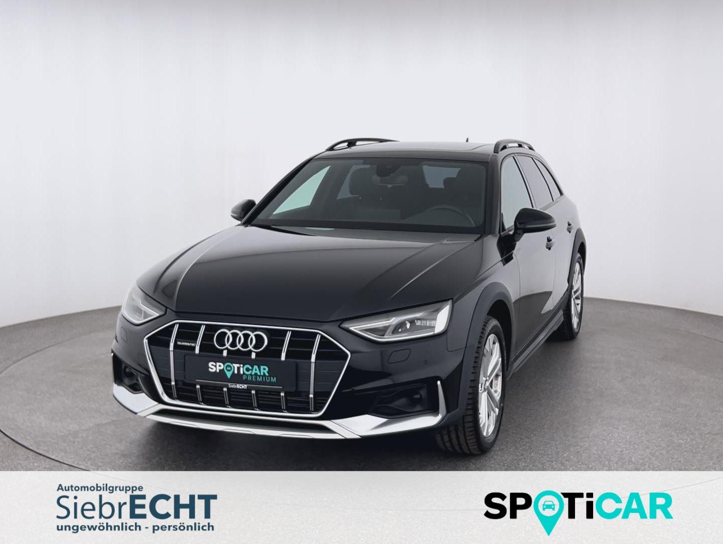 Audi A4 Allroad 3.0 TDI 50 basis