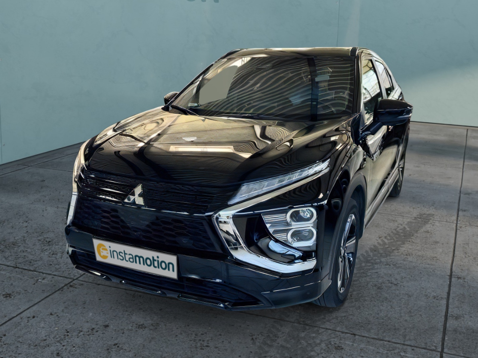 Eclipse Cross Mitsubishi Plug-In Hybrid Plus MJ21.7 m. Select-l