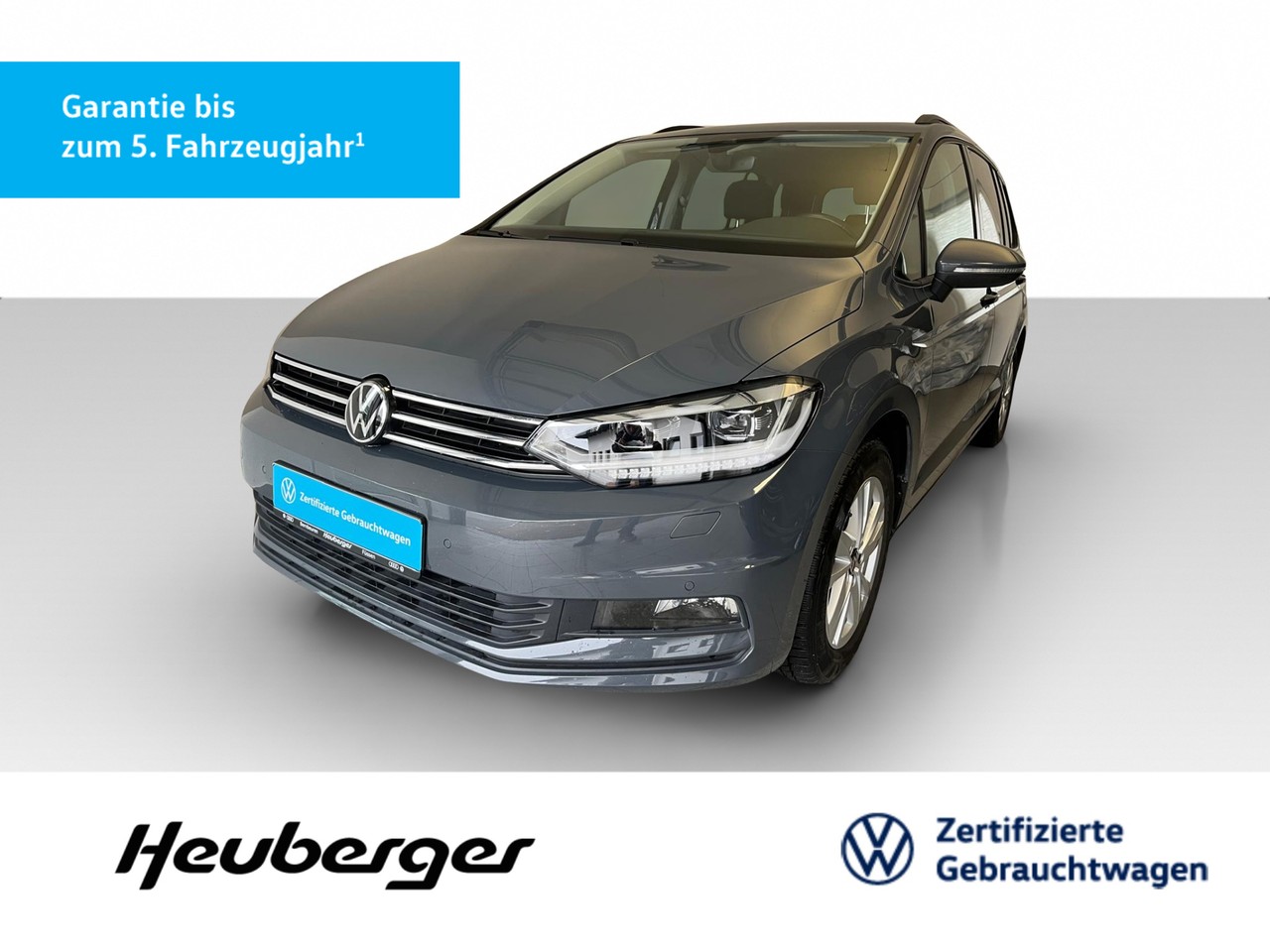 Volkswagen Touran 1.5 TSI