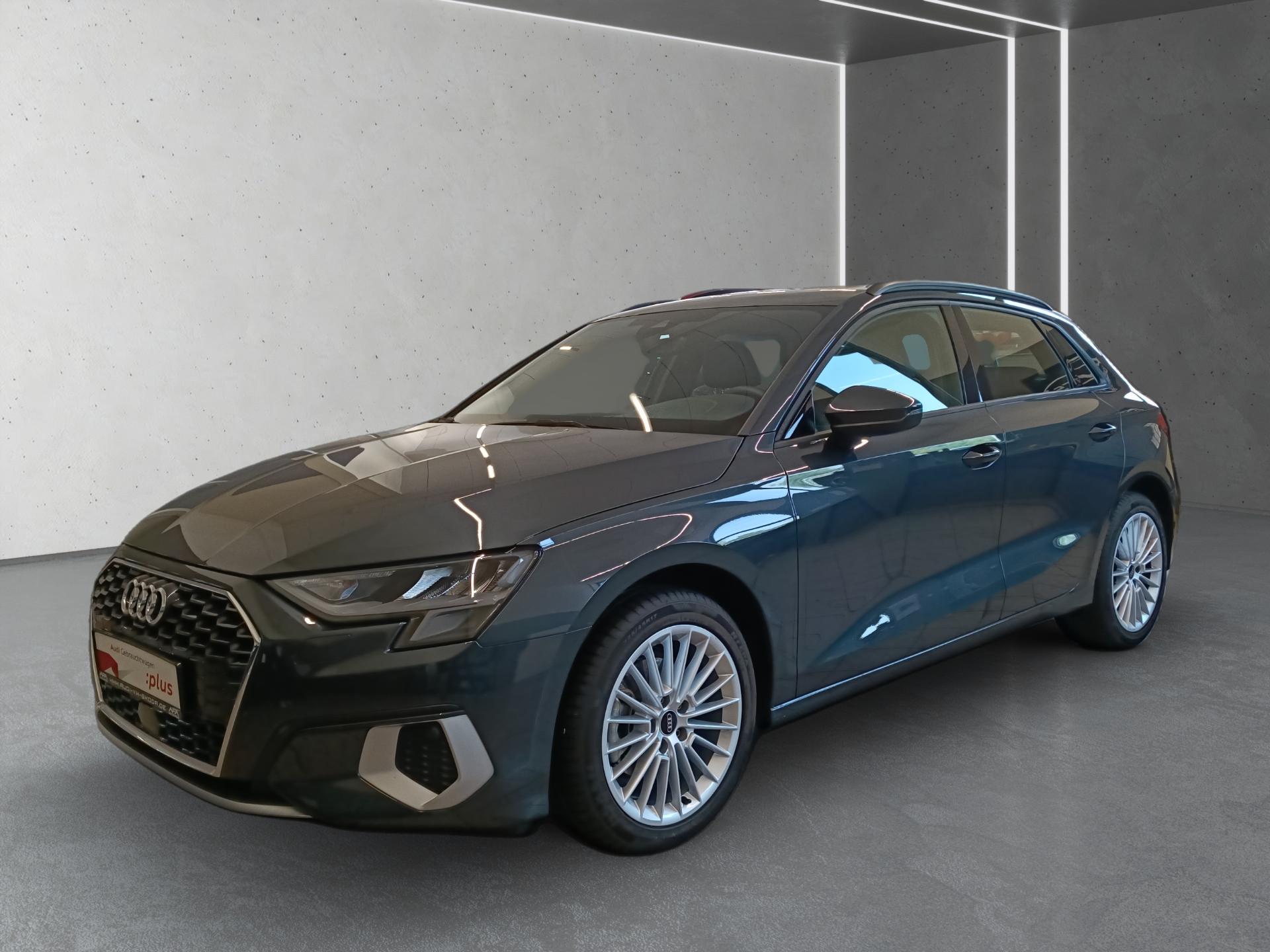 A3 Sportback 35 TFSI Advanced S tronic AHK*Nav+*ACC*SHZ