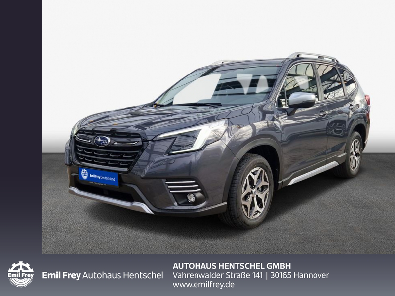 Subaru Forester 2.0 ie Lineartronic Comfort MJ23