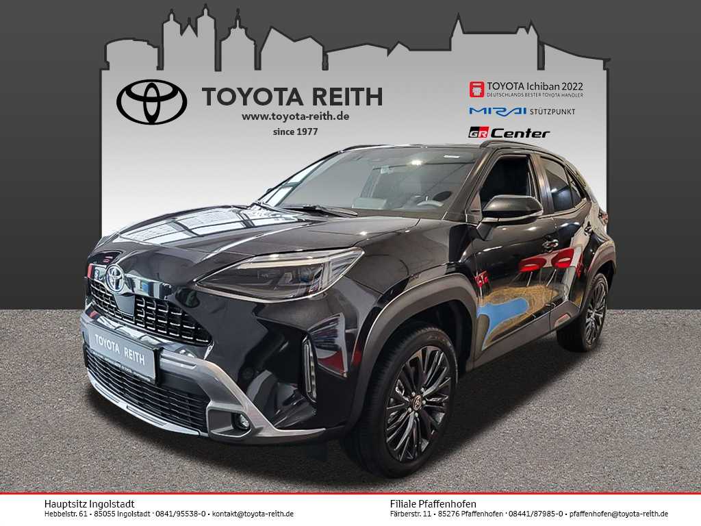 Toyota Yaris Cross 1.5 VVT-i Hybrid Adventure