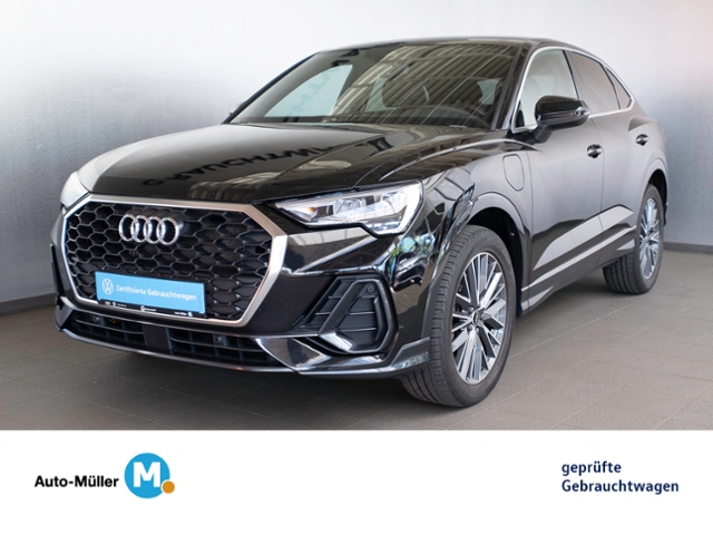 Q3 Sportback 45 TFSIe S tronic Kamera 19