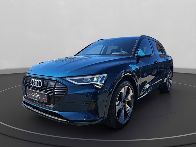 e-tron 55 quattro advanced *AHK*PANO*MATRIX*HuD*