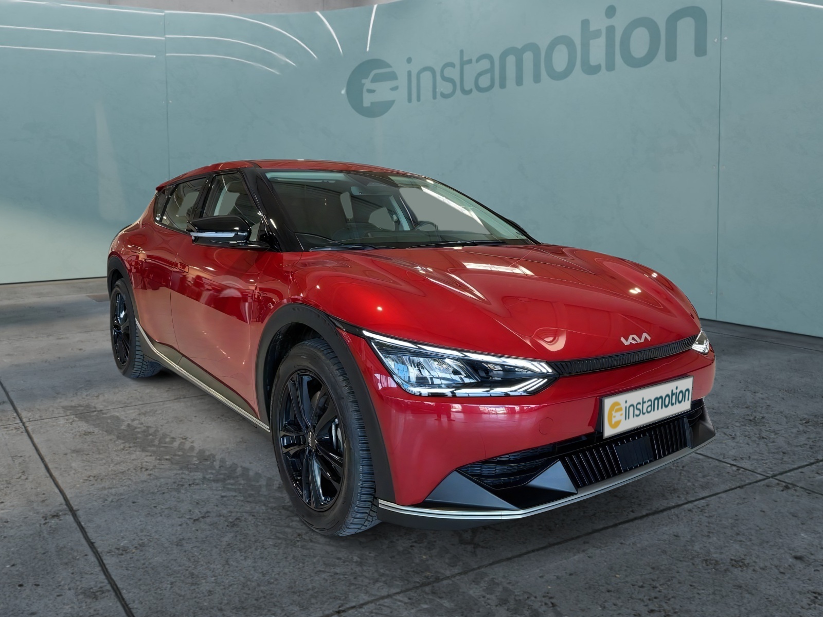 EV6 58 RWD WP SpurH+KeyLess+RFK