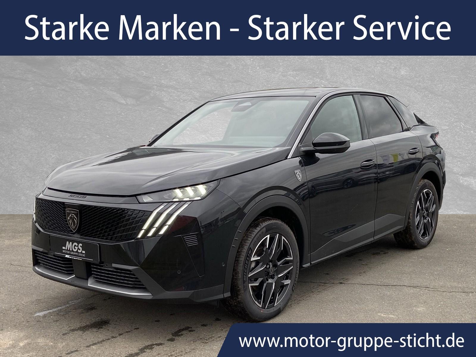 3008 Hybrid 136 GT #ANDROID #NAVI