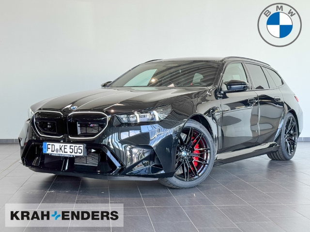BMW M5 Driving Prof Sitzbelüftung Neus Modell