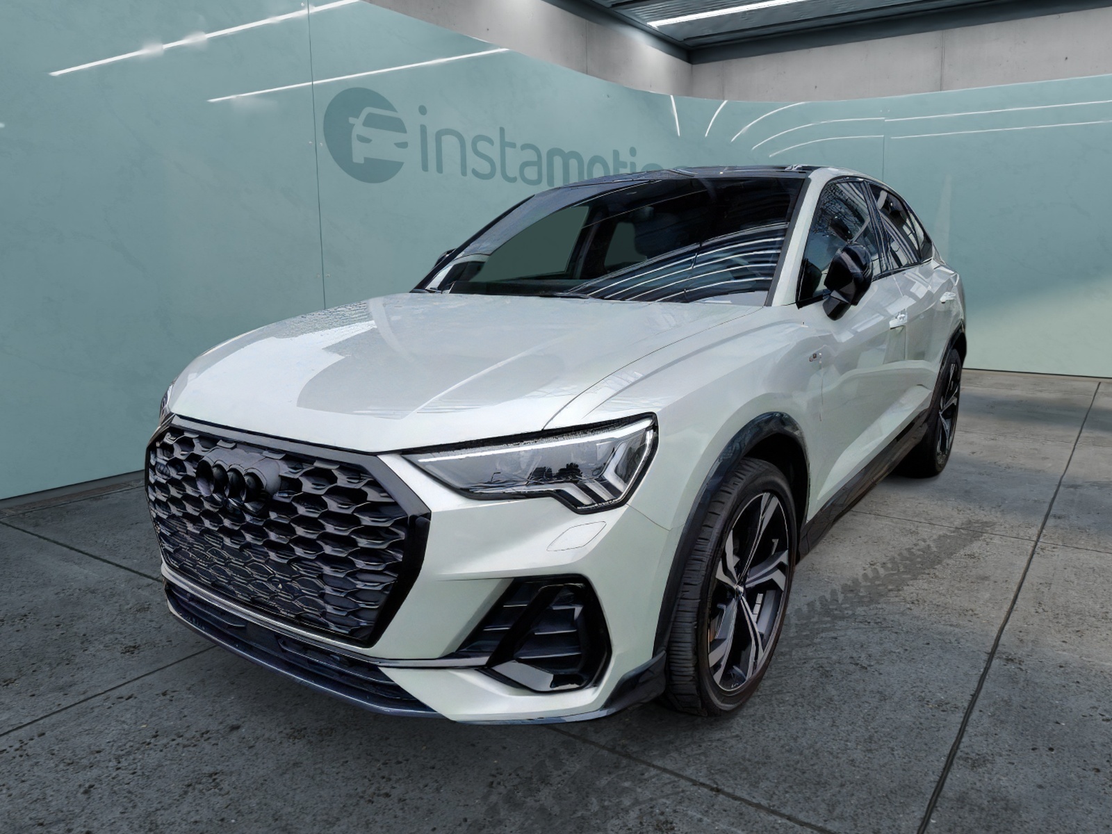 Audi Q3 Sportback 45 quattro S line
