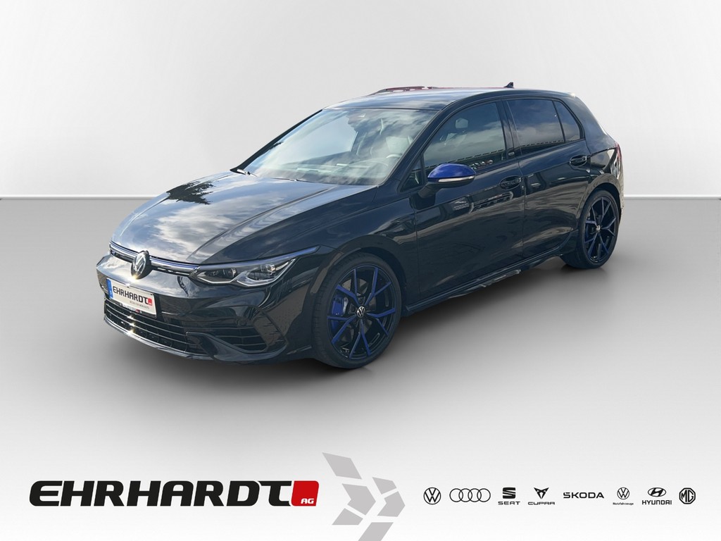 Golf VIII 2.0 TSI DSG 4Motion R Performance DCC*PANO*IQ*NAV*HUD*HARMAN*PARKL*20YEARS*TOTW*VIRTUAL*19"