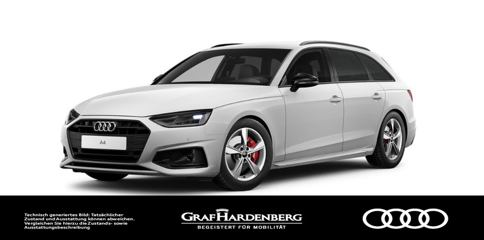A4 Avant 40 TFSI . Virt.Cockpit Navi ACC