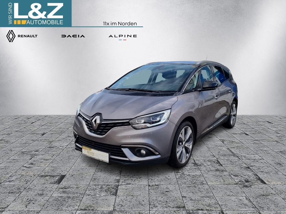 Renault Grand Scenic LIMITED Deluxe TCe 140 G