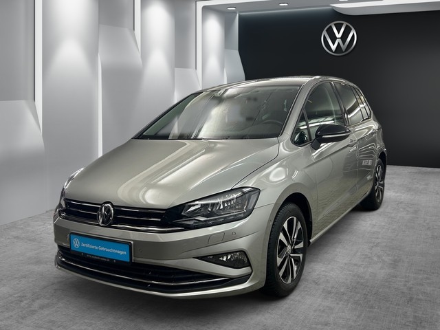 Volkswagen Golf Sportsvan 1.5 TSI VII IQ DRIVE CONNECT