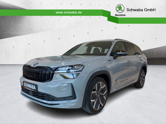 Kodiaq Sportline 1.5TSI iV DSG *MATRIX*HdUp*20"*