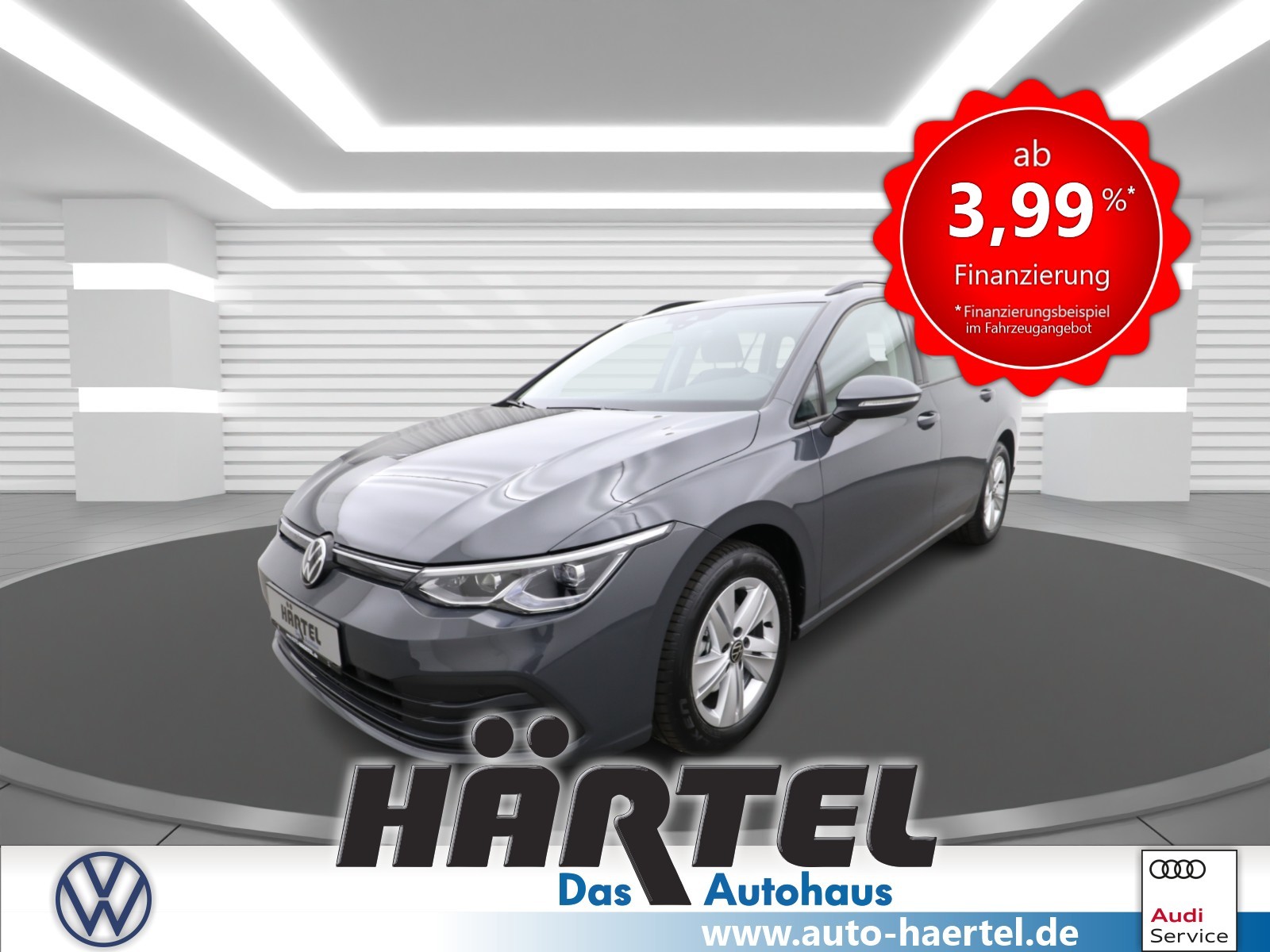 Volkswagen Golf Variant 1.5 LIFE ETSI ( RADAR)