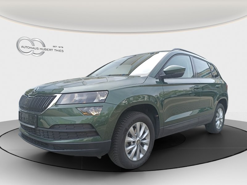 Skoda Karoq 1.0 TSI Ambition WINTER-PAK