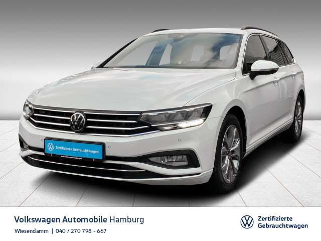 Volkswagen Passat Variant 2.0 TSI Business Rückfkamera