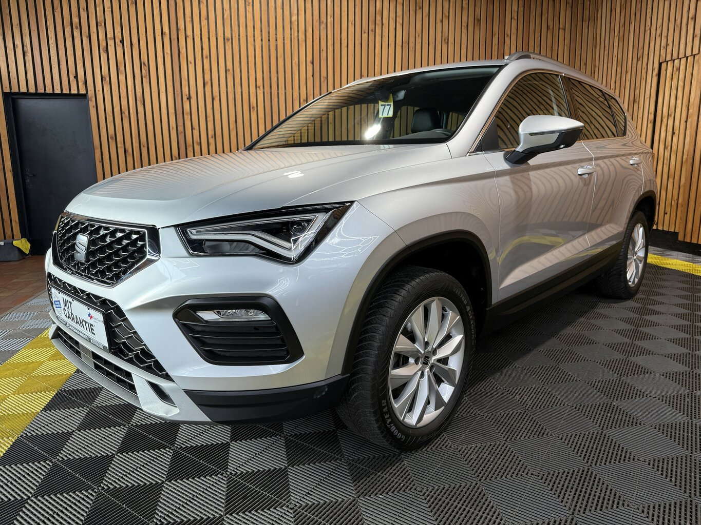 Seat Ateca 2.0 TDI