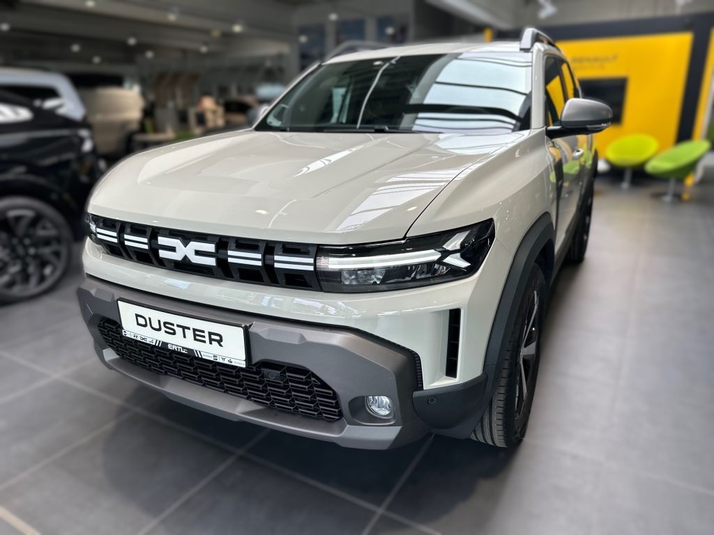 Dacia Duster Journey TCe 130