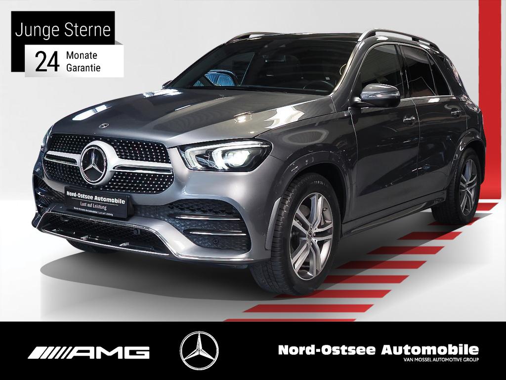 GLE 350e 4M AMG LED AHK PANO-DACH 360° DISTRONIC