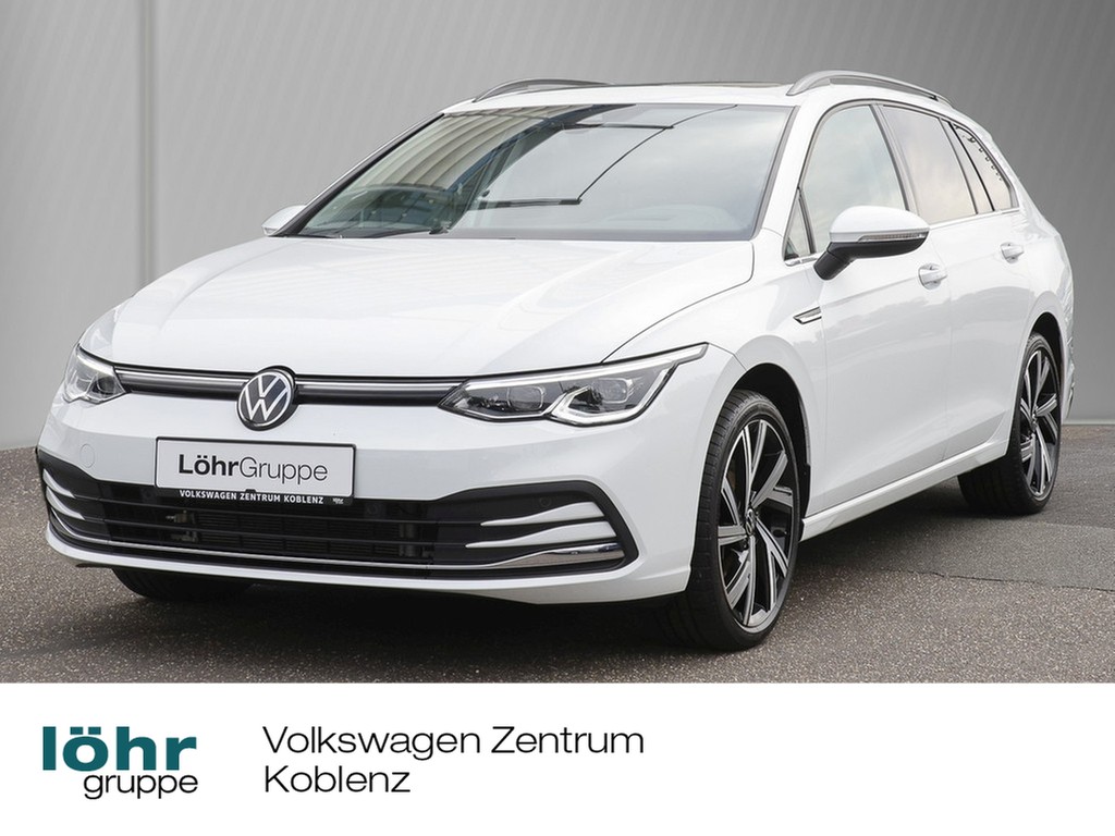 Golf Variant 2.0 TDI DSG Style AHK/Matrix/Pano