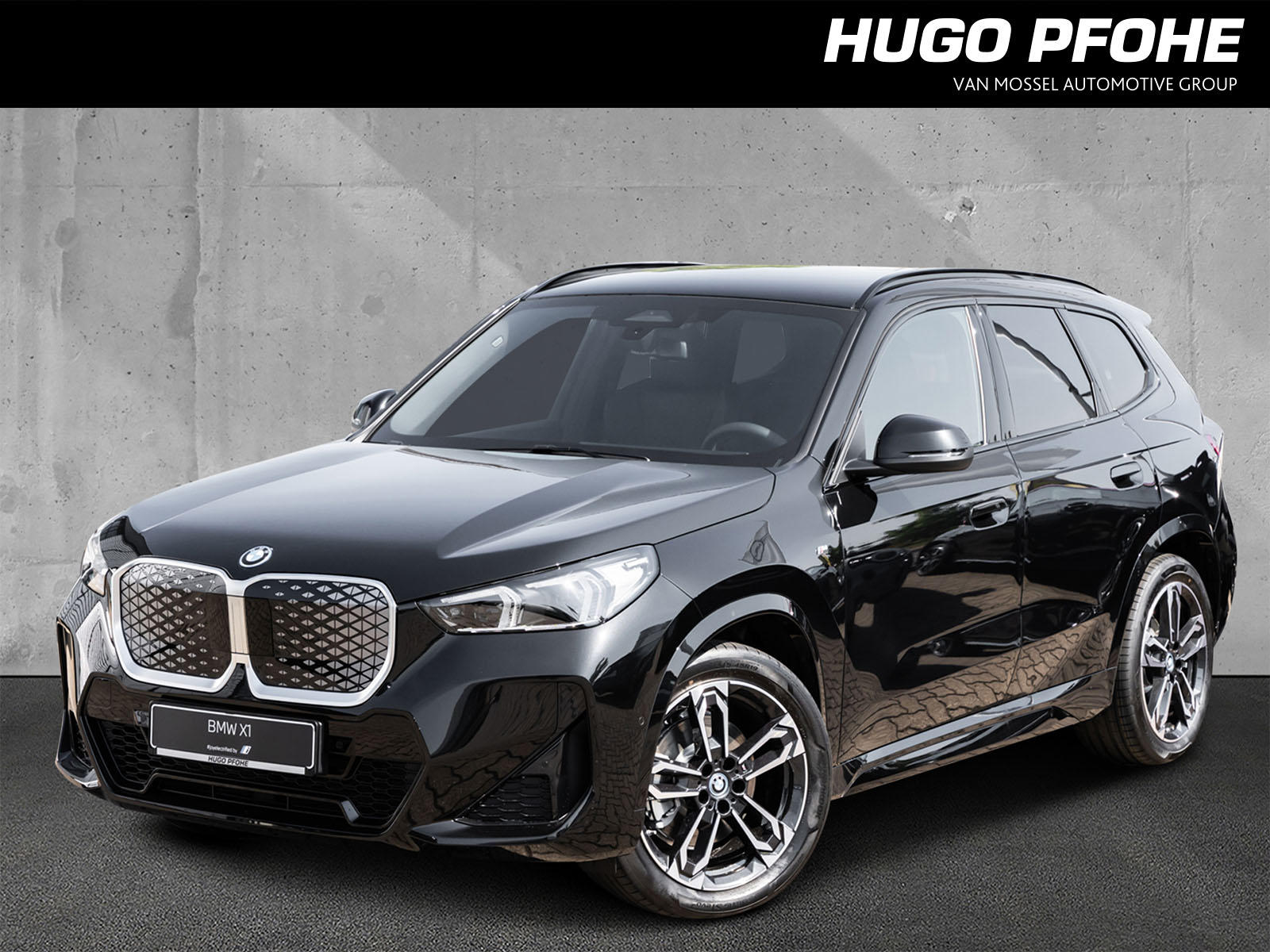 iX1 xDrive30. M Sportpaket. Neupreis: EUR 68.200.-