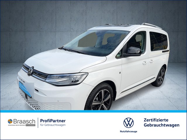 Volkswagen Caddy 2.0 TDI Style