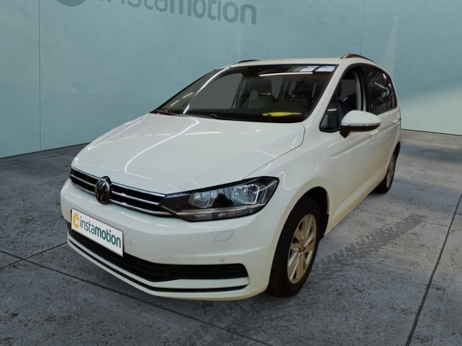 Volkswagen Touran 1.5 TSI Comfortline
