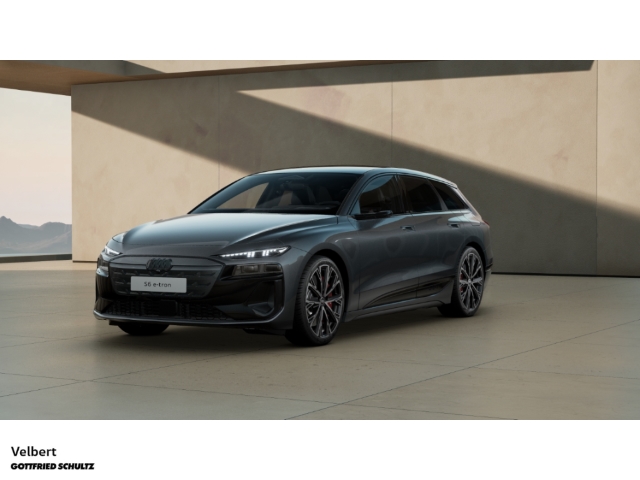 S6 e-tron Avant  550PS #Dream-Liner#
