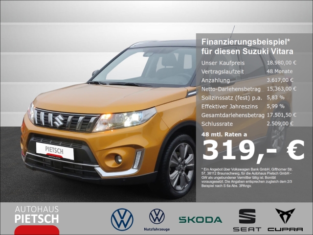 Suzuki Vitara 1.4 Comfort