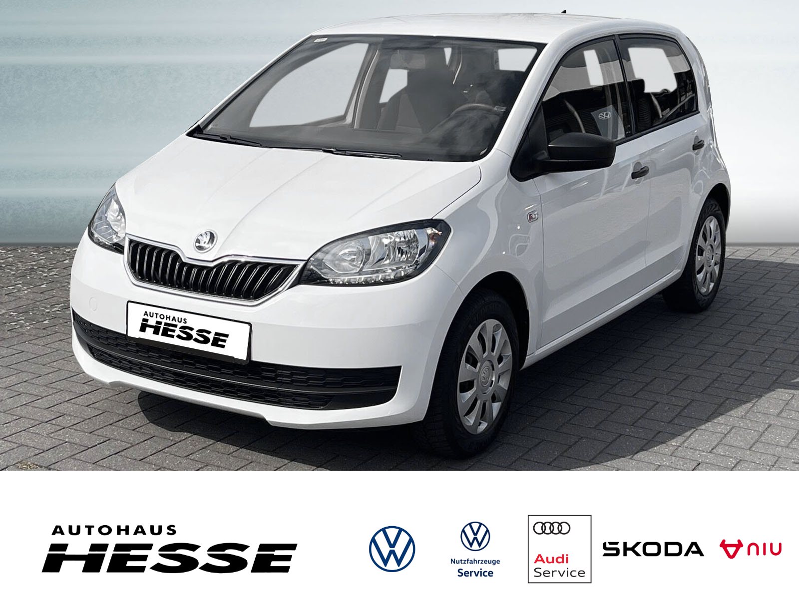 Citigo 1.0 MPI Ambition, Klima
