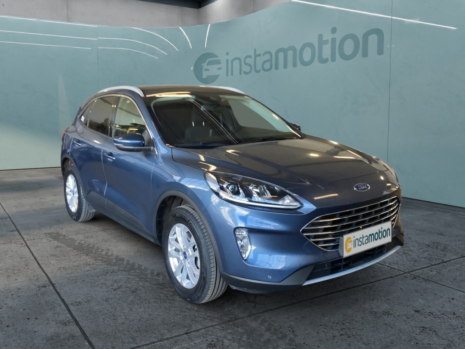Ford Kuga 2.5 Duratec Titanium
