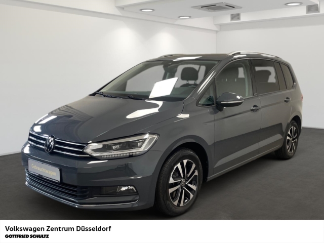 Touran United 1.5 TSI DSG Panoramadach